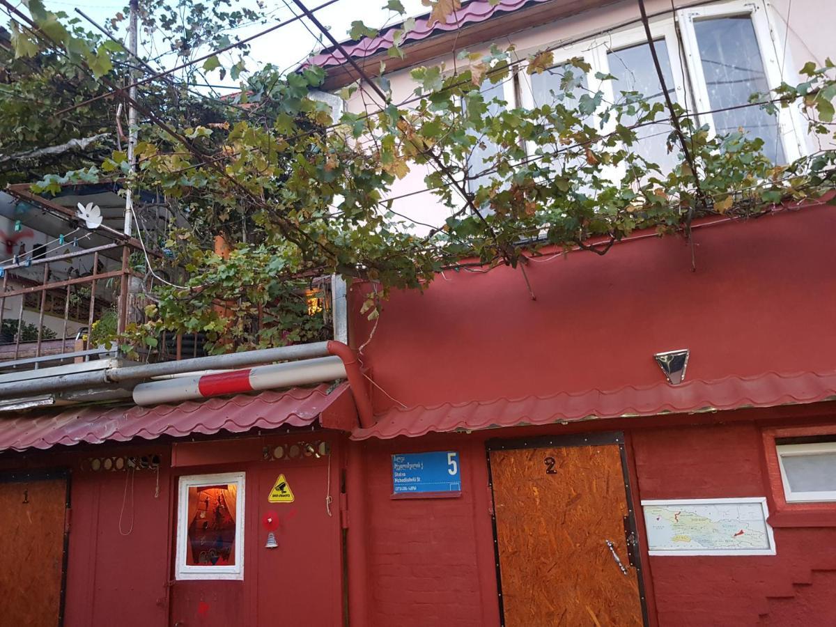 Hotel Vamax Tbilisi Exterior photo