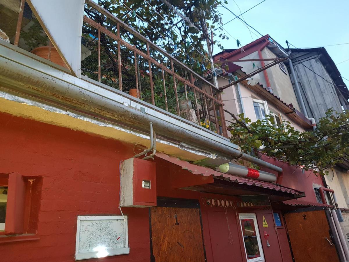 Hotel Vamax Tbilisi Exterior photo